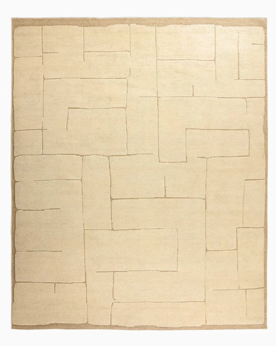 Florian Ivory / 12' x 15'