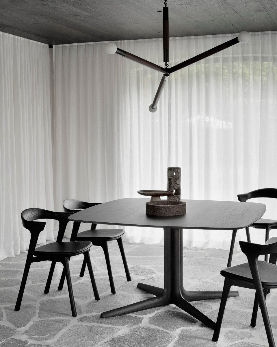 Black Oak / Black Leather