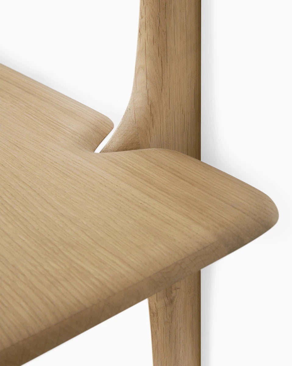 Oak / 3 Shelves