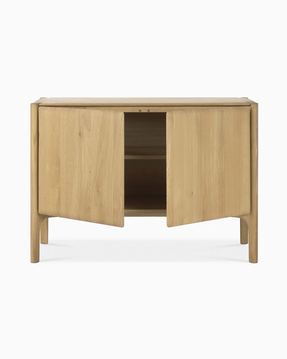 Natural Oak / Two Door