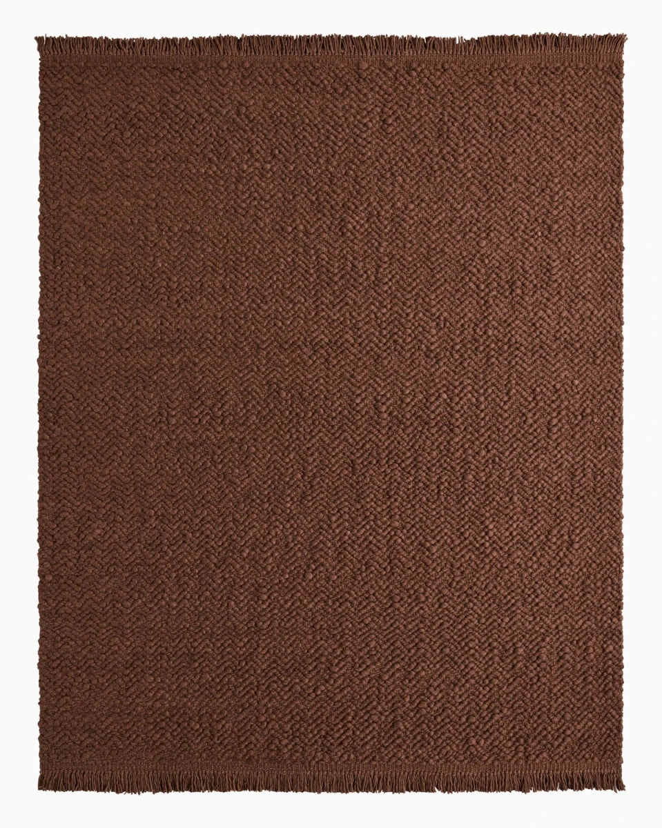 9'10" x 13'2" / Tamarind