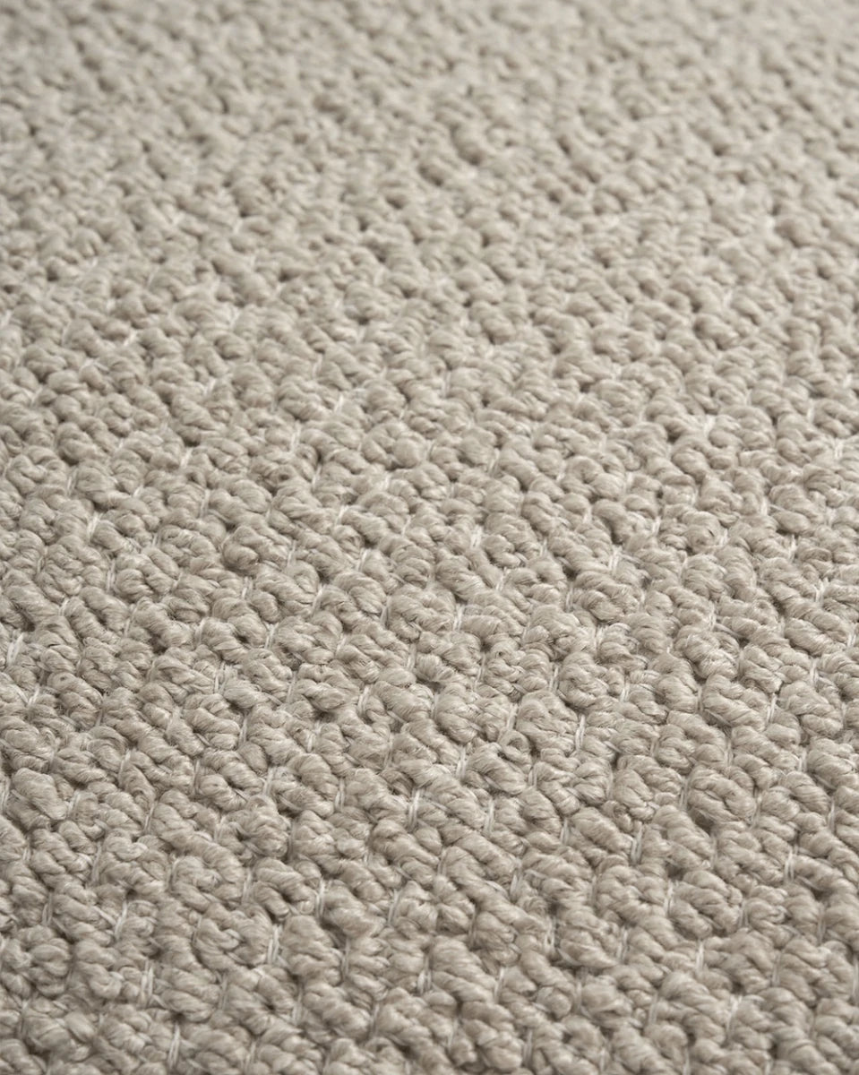 Oat Boucle / 20" x 20" / Set of 2