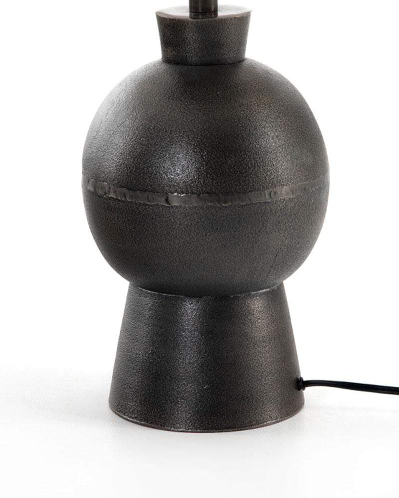 Textured Black