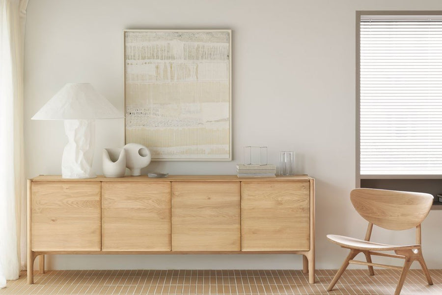 Bookcases & Sideboards