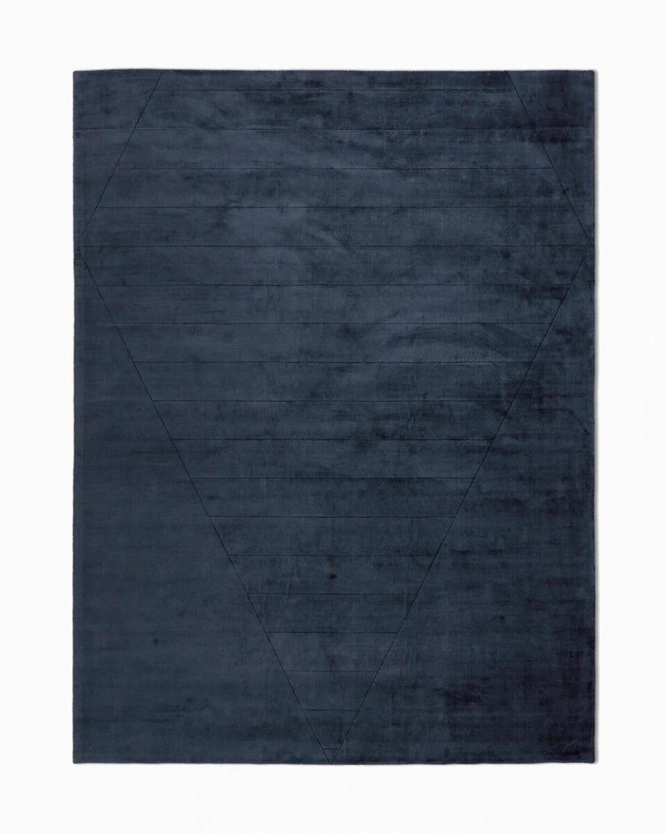 Sadzi Navy / 9' x 12'