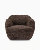 Cocoa Shearling