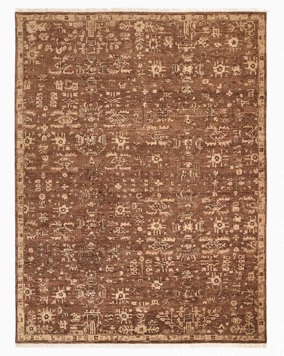 Paolo Rust / 11' x 14'