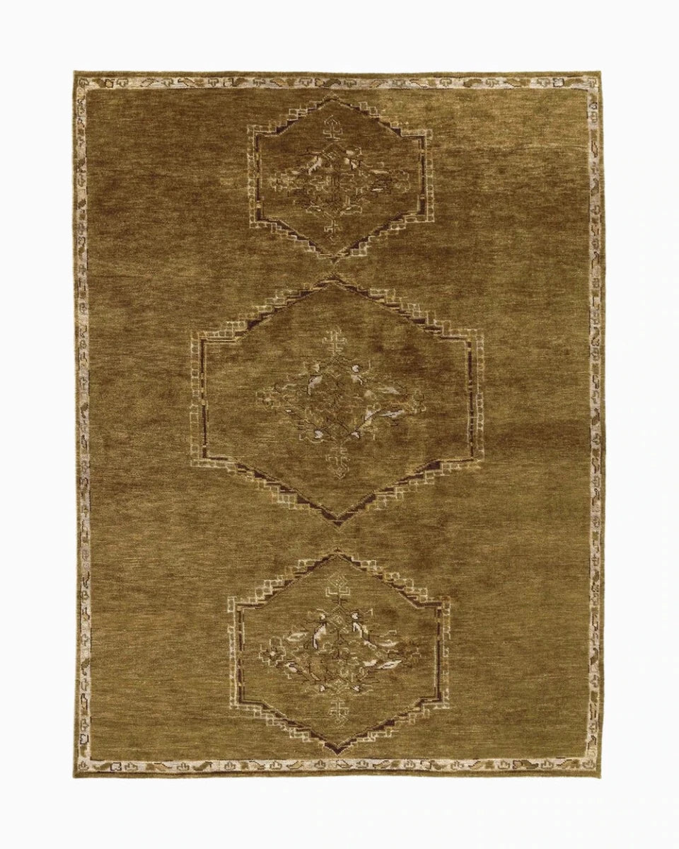 Astana Olive / 10' x 14'