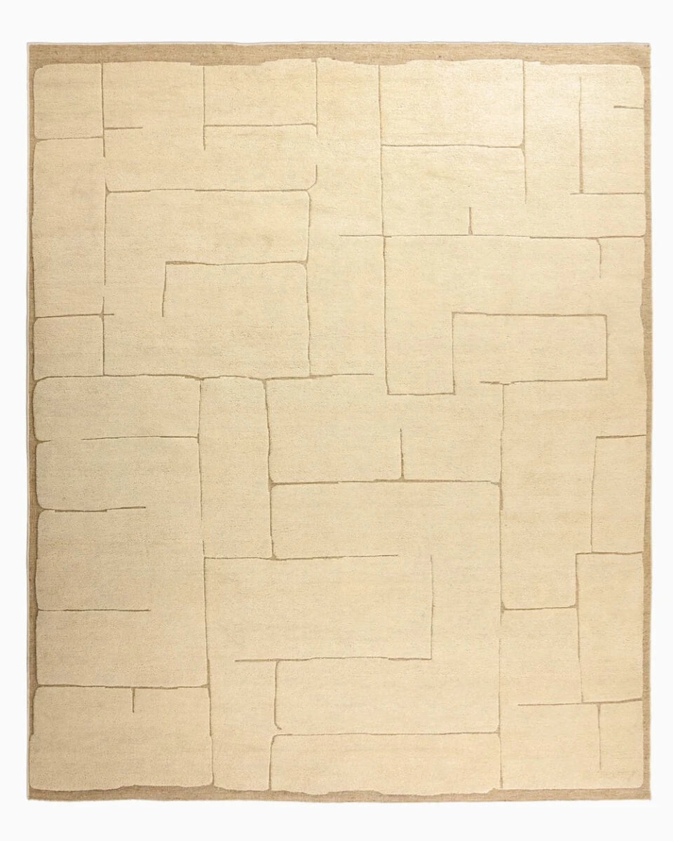 Florian Ivory / 10' x 14'