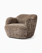 Taupe Shearling
