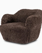 Cocoa Shearling
