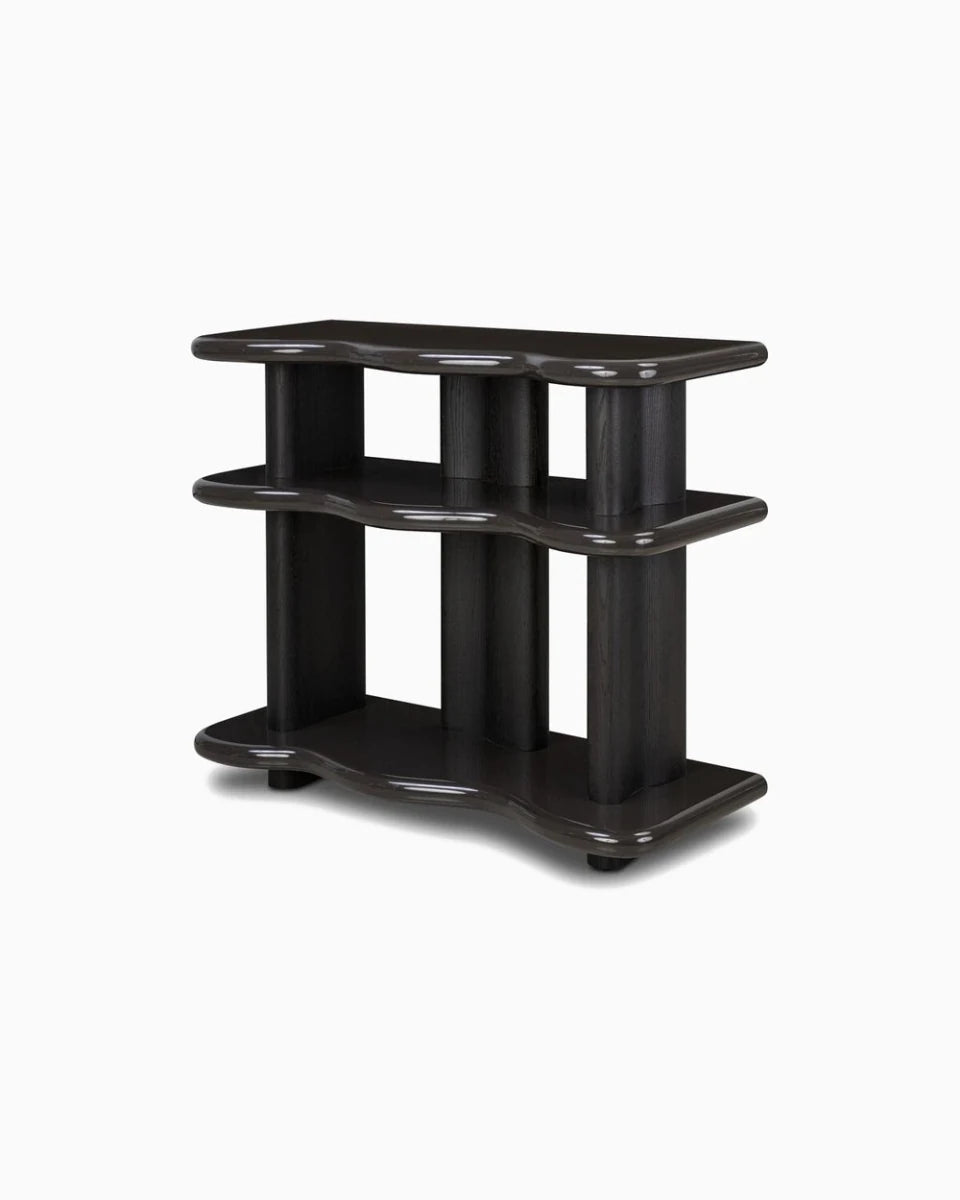 Worn Black Oak 
