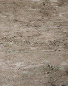 Small Antique White Marble / Large Rocky Brown Marble