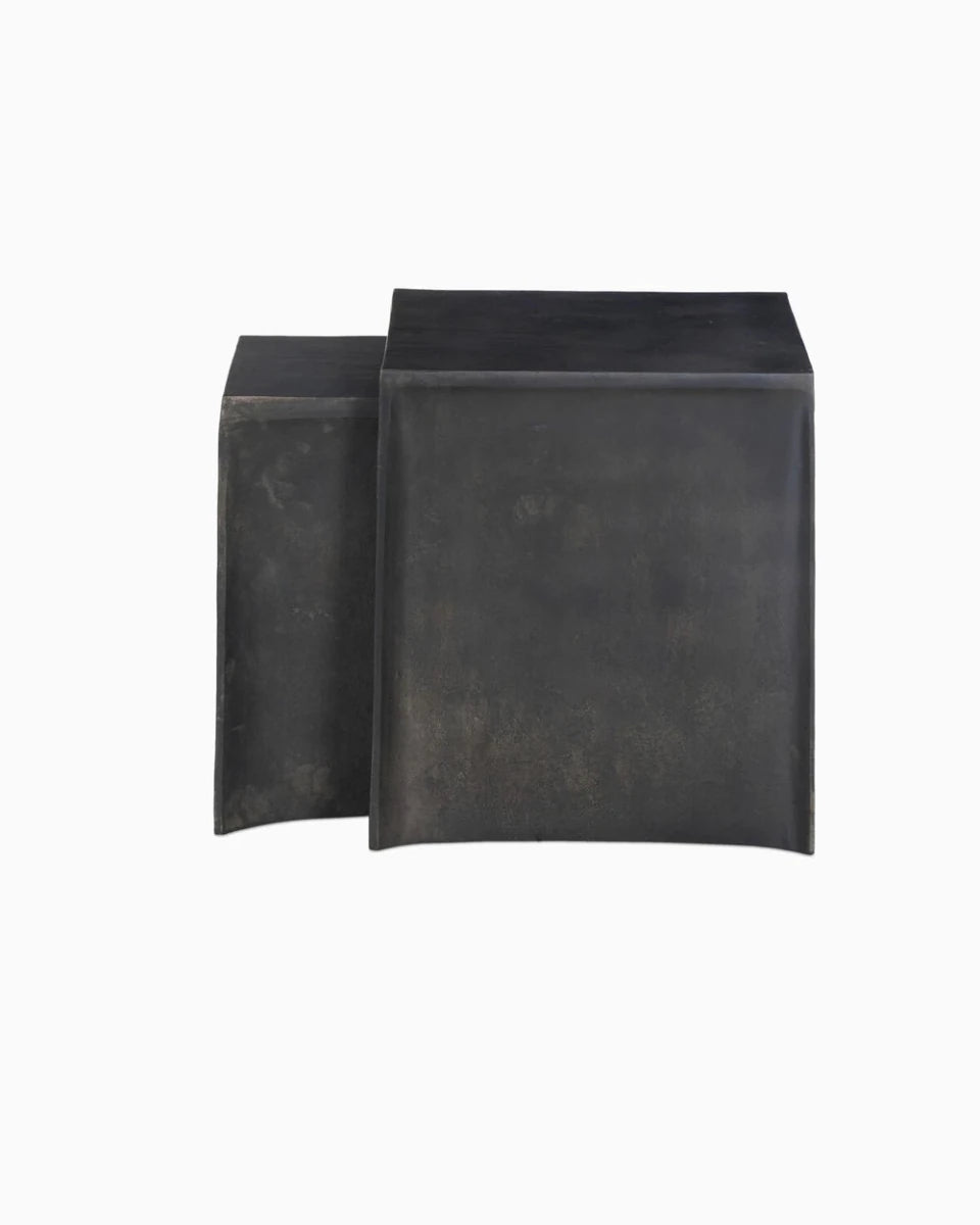Distressed Bronze