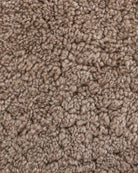 Taupe Shearling / 20" x 20" / Cover Only