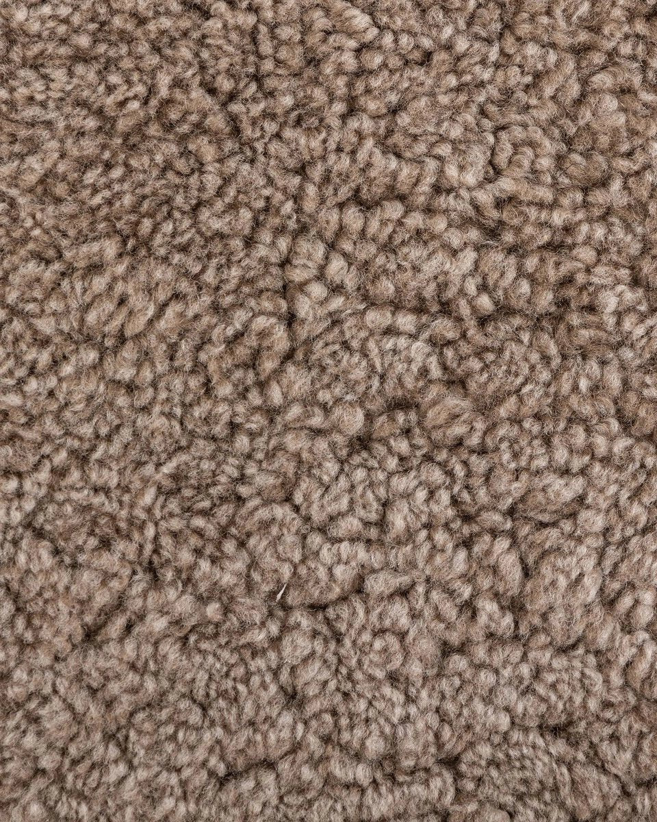 Taupe Shearling / 14" x 20" / Cover Only