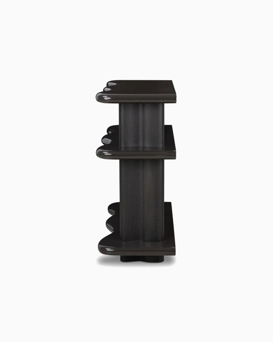 Worn Black Oak 