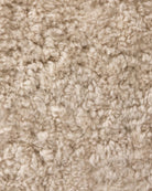 Beige Shearling