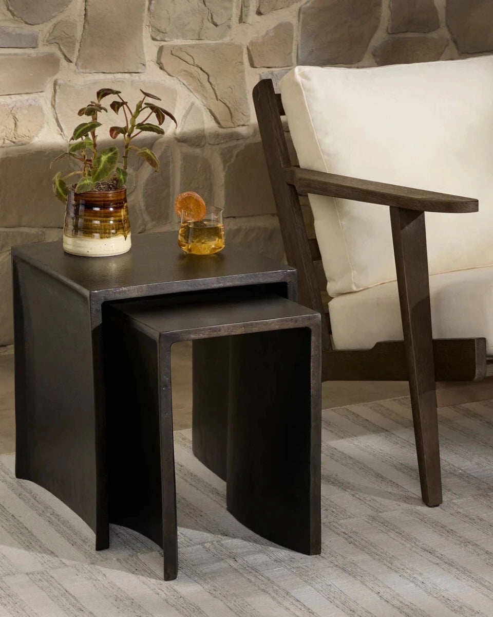 Distressed Bronze