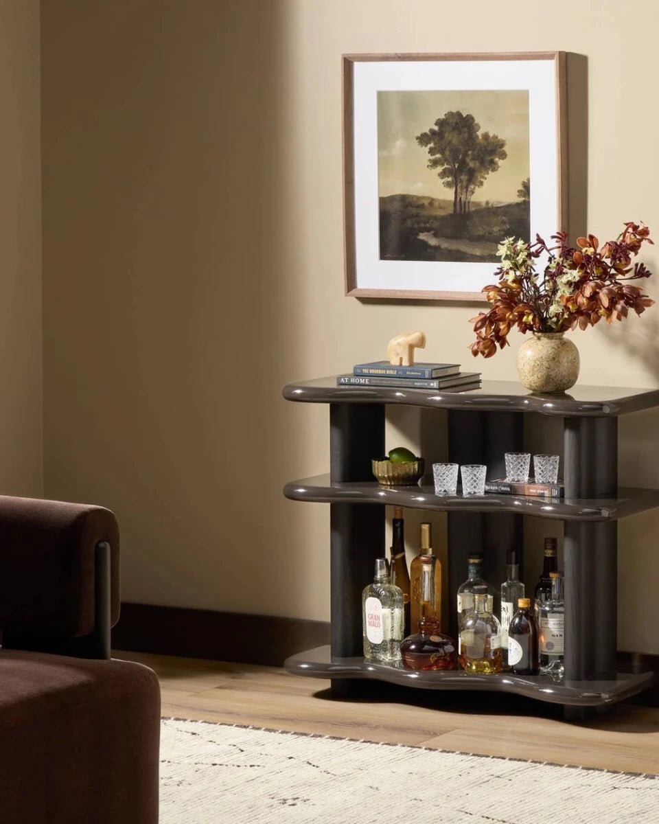 Worn Black Oak 