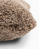 Taupe Shearling / 14" x 20" / Cover + Insert