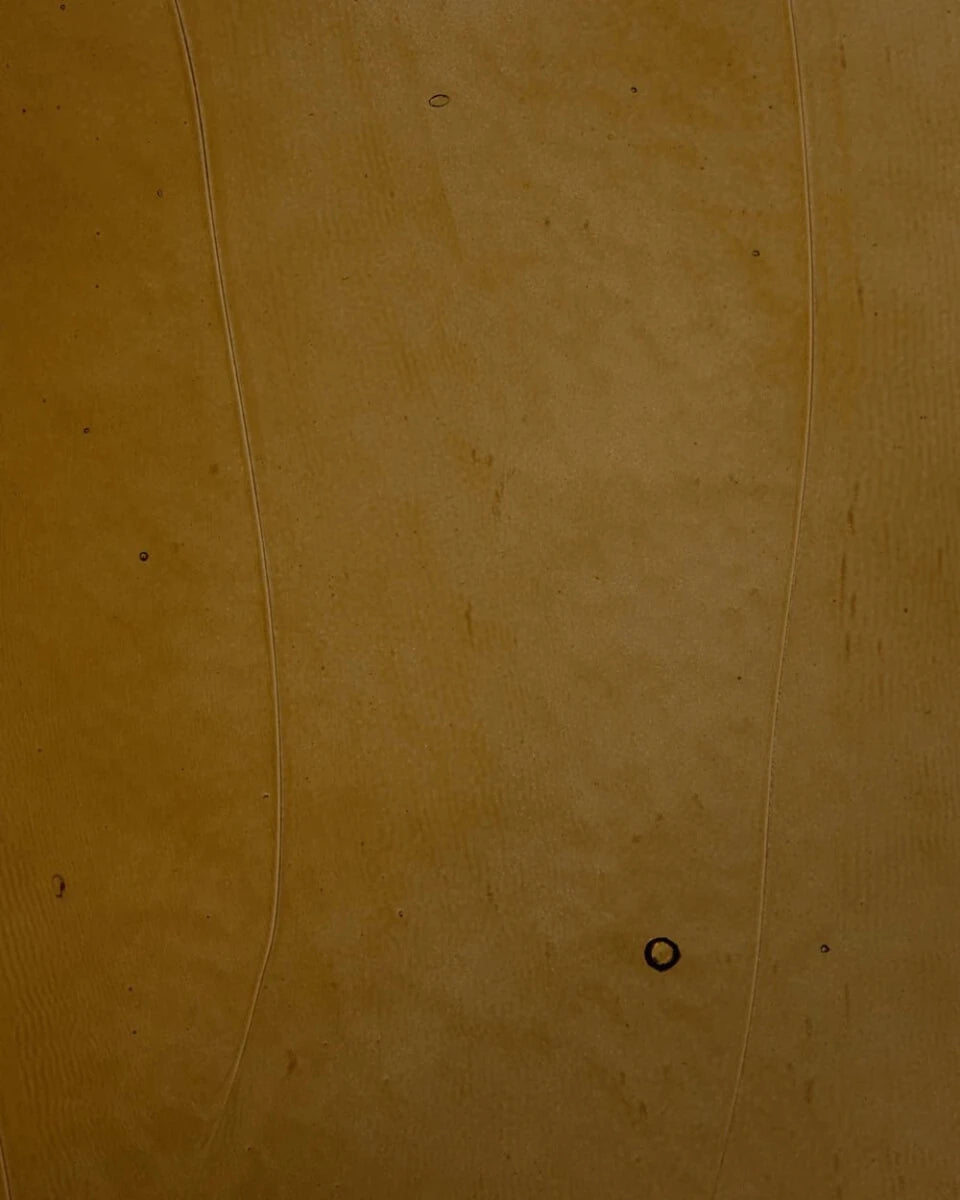 Amber Cast Glass / Combo