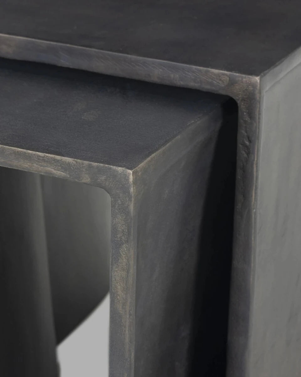 Distressed Bronze