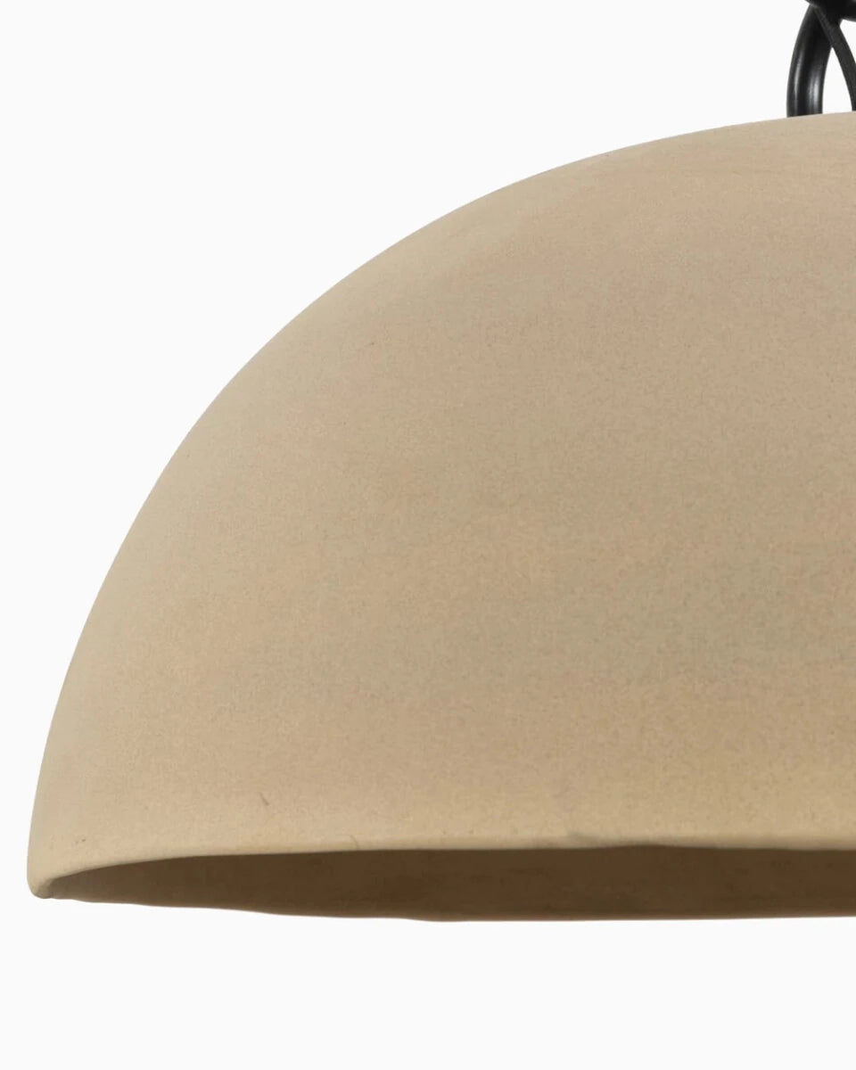 Tan Speckled Ceramic