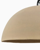 Tan Speckled Ceramic