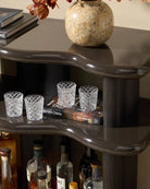 Worn Black Oak 
