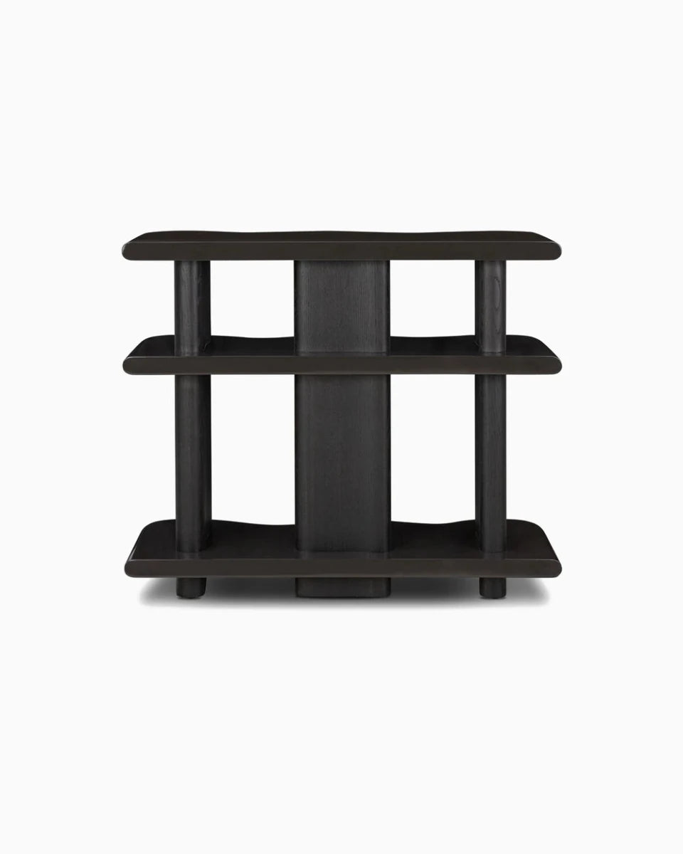 Worn Black Oak 