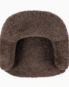 Cocoa Shearling