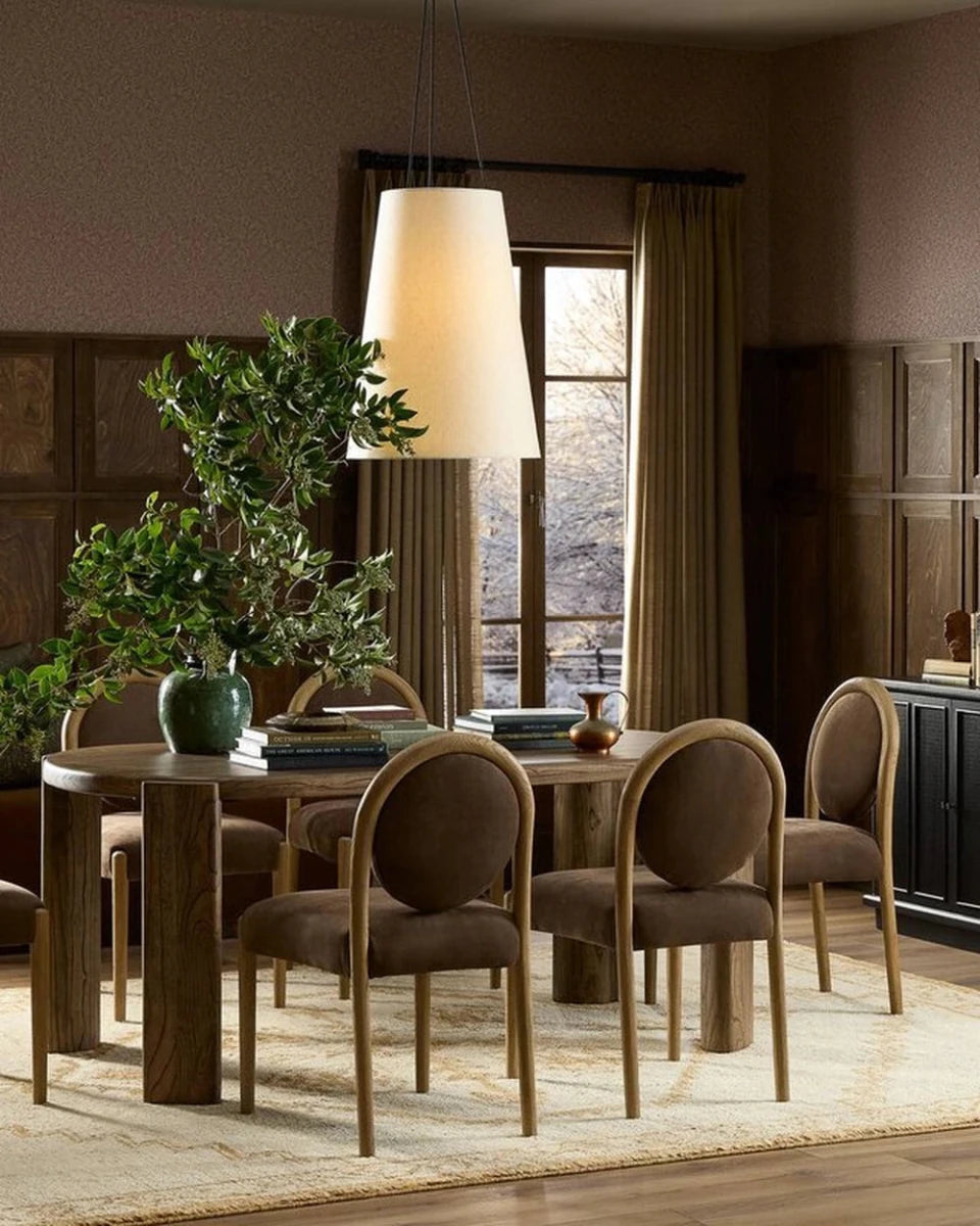 Beige Linen / Large