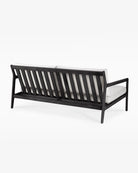 Black Teak / Off White