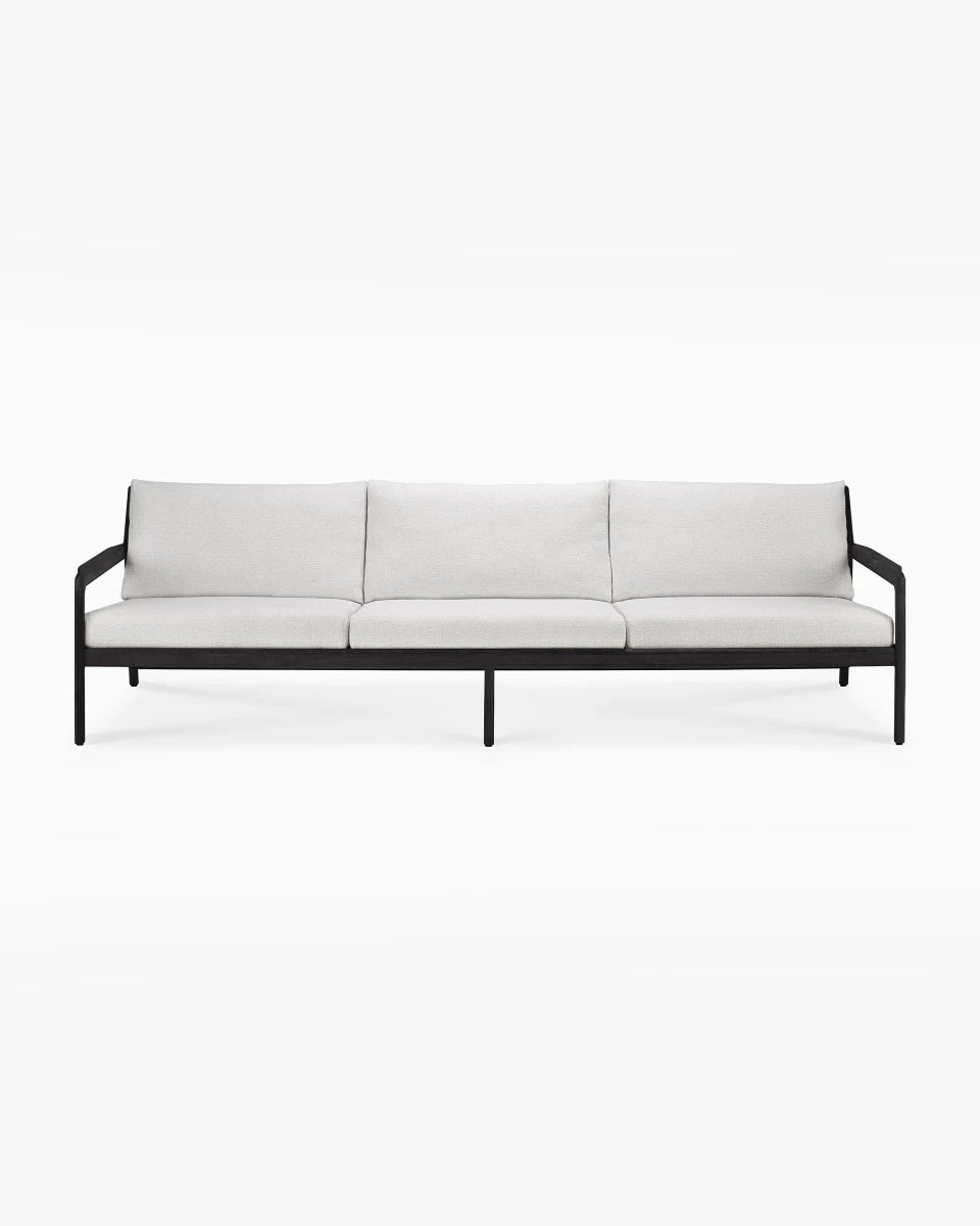 Black Teak / Off White
