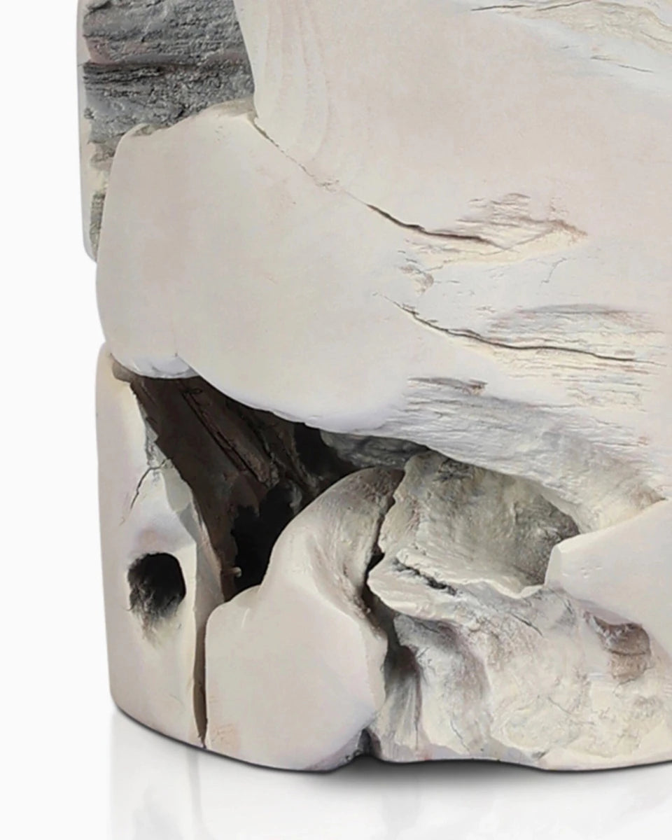 Ivory Teak Root