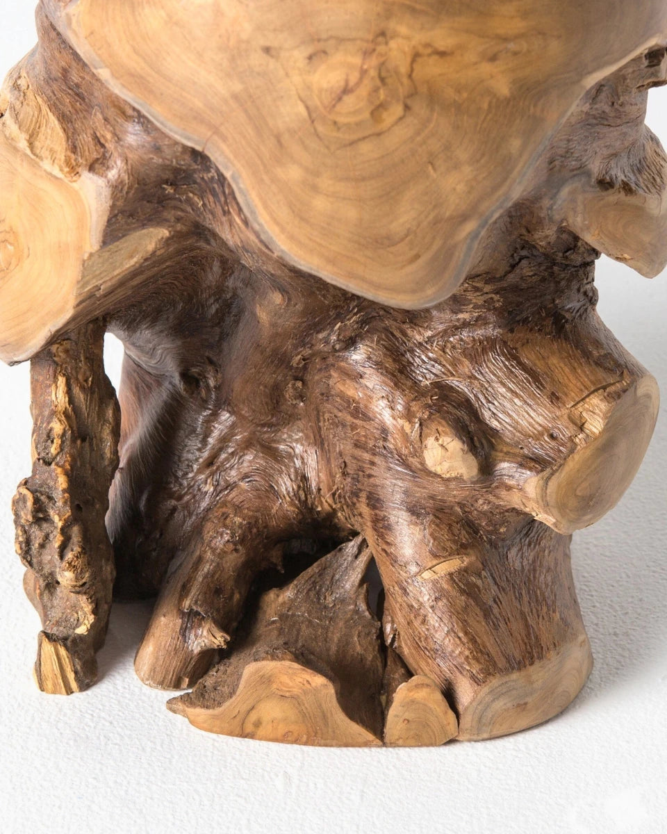 Aged Natural Teak