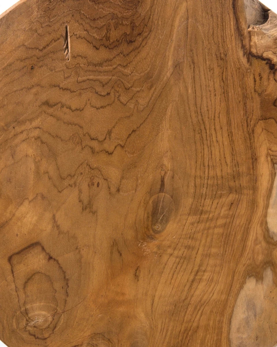 Aged Natural Teak