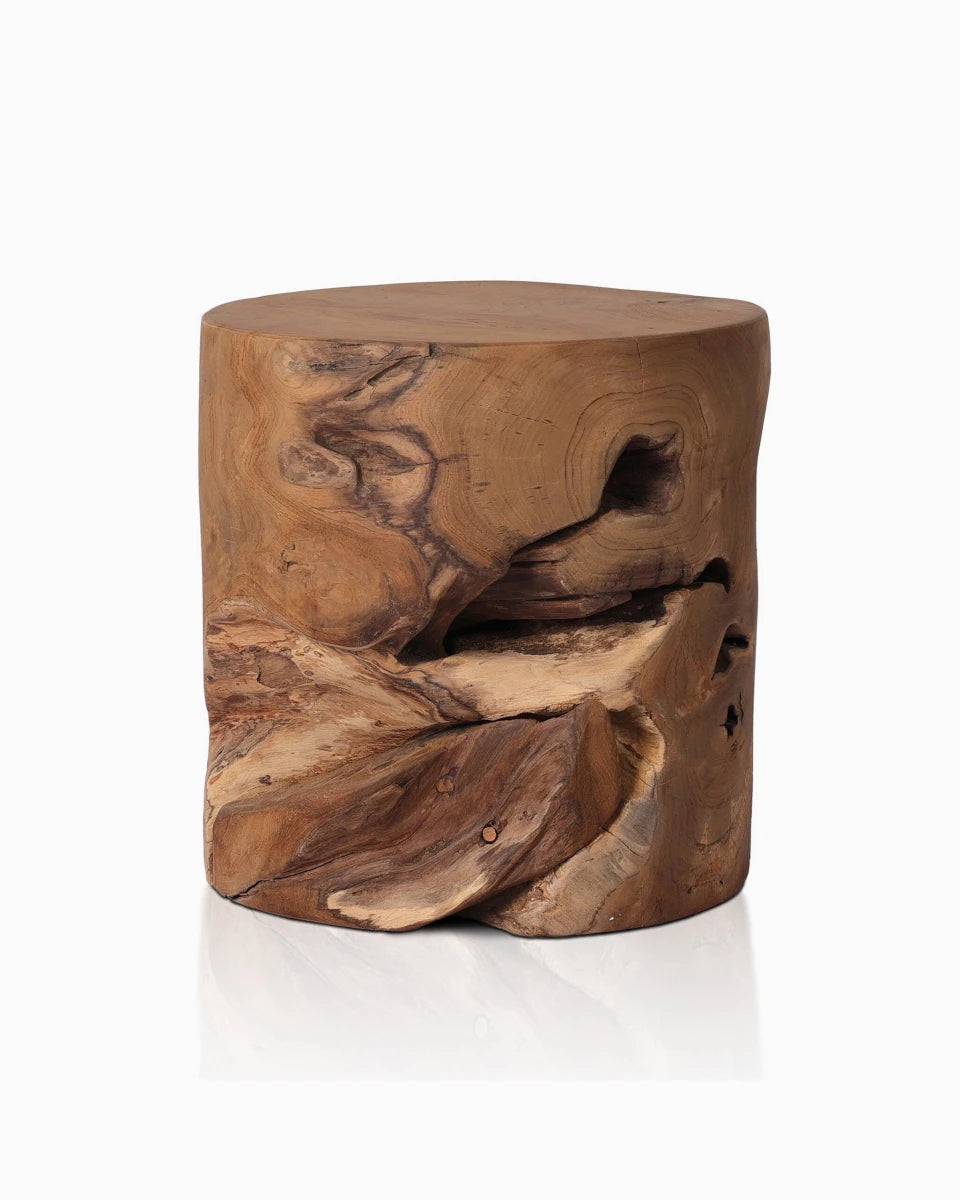 Aged Natural Teak