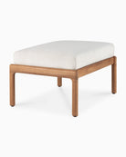 Teak / Off White