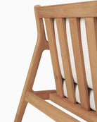 Teak / Off White