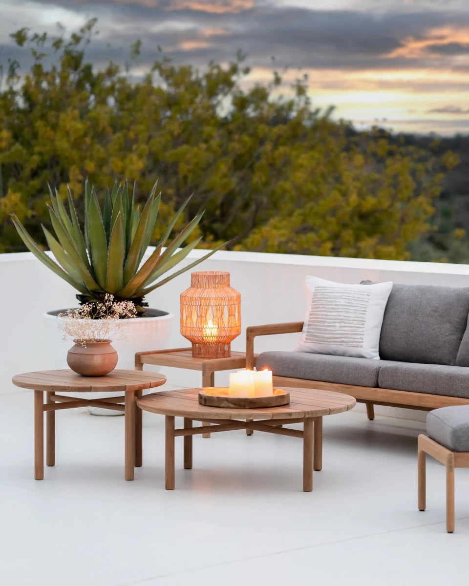 Teak / Medium (26.5")