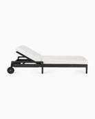 Black Teak / Off White