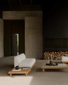 White / 2 Seater