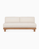 White / 2 Seater
