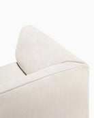 White / Daybed (Left Arm)