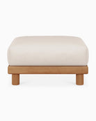 White / Footstool