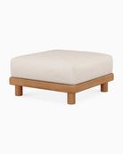 White / Footstool