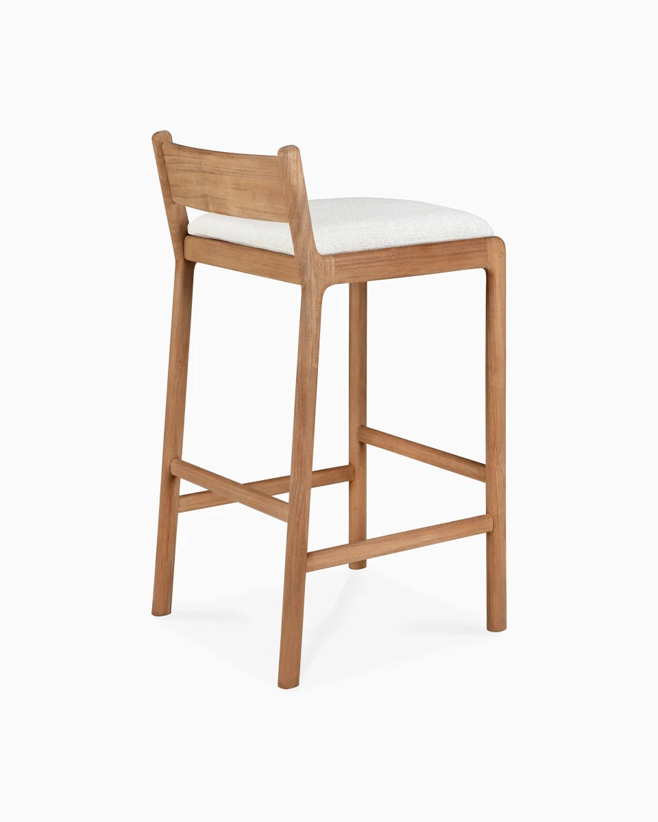 Teak / Off White