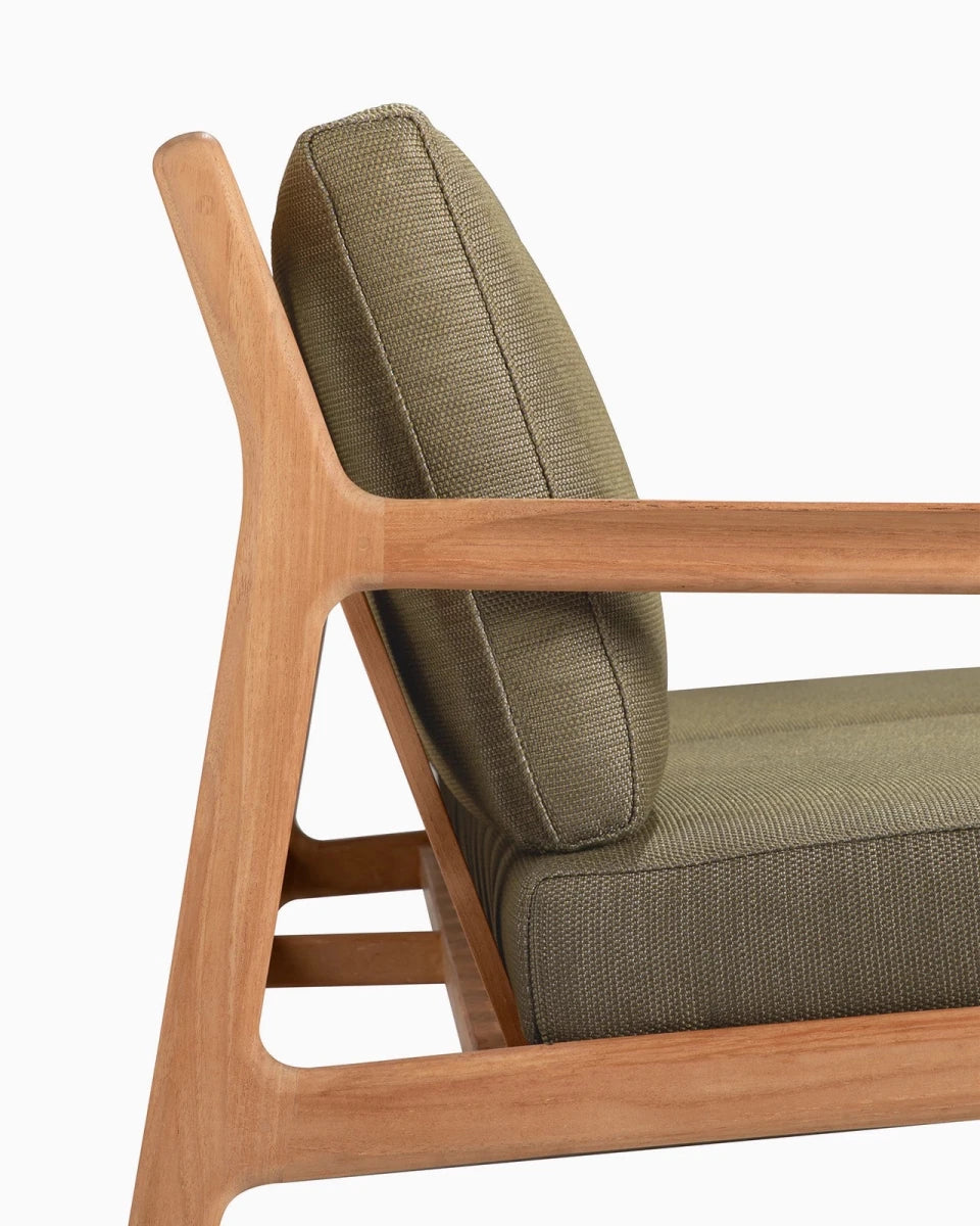 Teak / Green